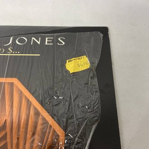 Quincy Jones Sounds 1978 A&M Shrink Embossed Cover Vinyl Record LP - Picture 3 of 11