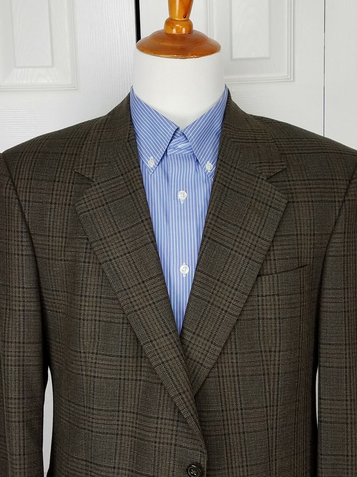 Men Sport Coat Blazer Jacket Size 