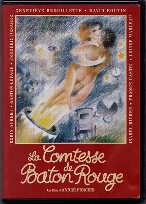 La Comtesse de Baton Rouge [DVD] New and Sealed!!!