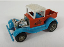 Vintage Tonka Scorcher Made in the USA 4.5" Full Metal Hotrod Pickup Ford