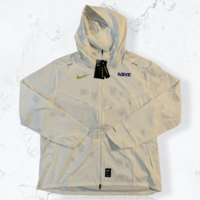 Nike Windrunner AIR Chaz Bear Running Jacket [CU8048-133