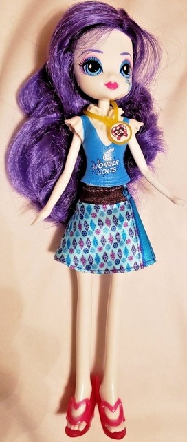 my little pony equestria girls rarity doll
