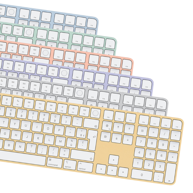  APPLE MAGIC KEYBOARD