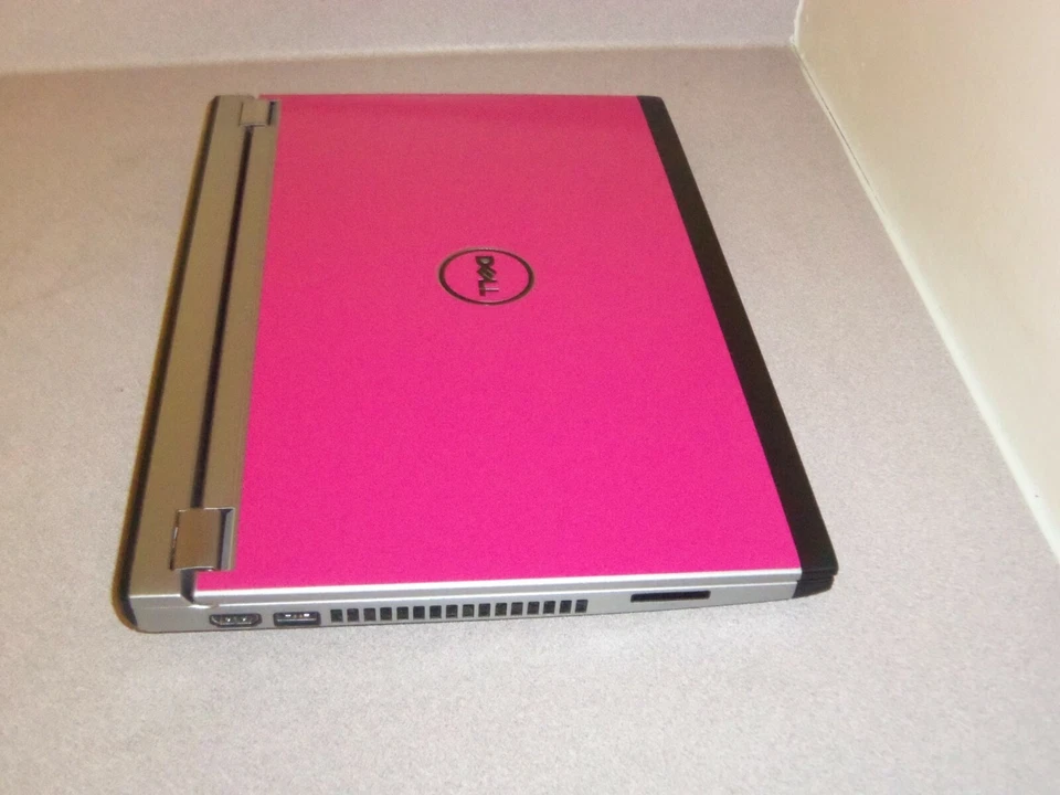 CÁMARA PANTALLA LED SUPER RÁPIDA Y DELGADA ROSA GAMING&HDMI i3 1.5GHz,12G,500G,WIN11 Foto 2 de 4