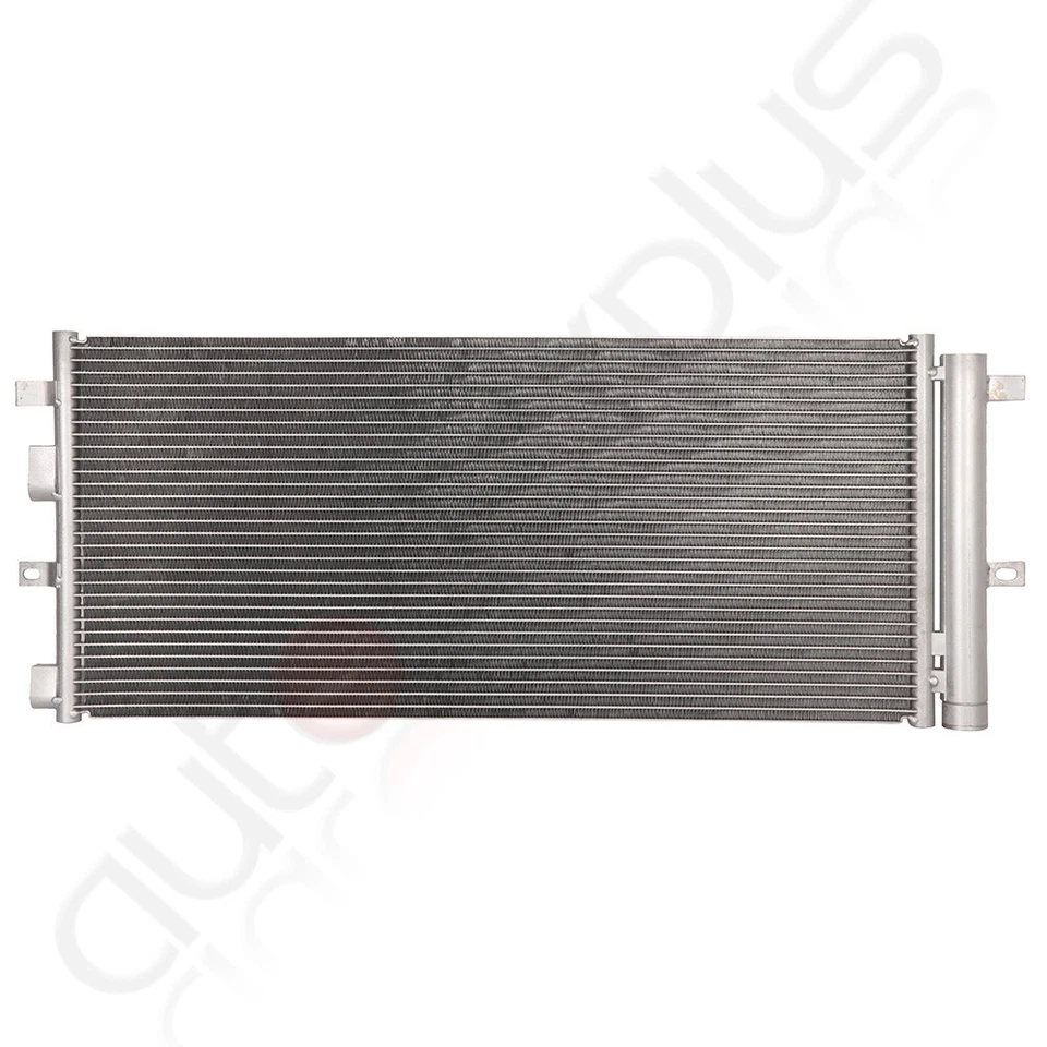 Nuevo condensador de aire acondicionado de repuesto para Lincoln Continental 2017 2018-2020 compatible con AC4211 Foto 2 de 4