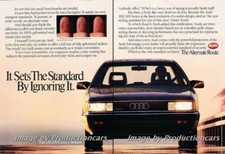 1989 Audi 200 Quattro 2-page Original Advertisement Print Art Car Ad J723 1989 Audi 200 Quattro 2-page Original Advertisement Print Art Car Ad J723