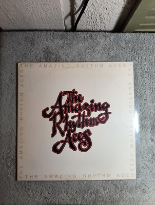 The Amazing Rhythm Aces , Self Titled , ABC Records ‎– AA-1123