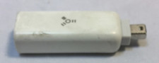 2003 Apple FireWire 4-Pin Male to FireWire 6-Pin 400 Female Adapter 591-0080