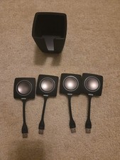 Barco ClickShare Button Switch Gray - R9861500D01 Lot 4