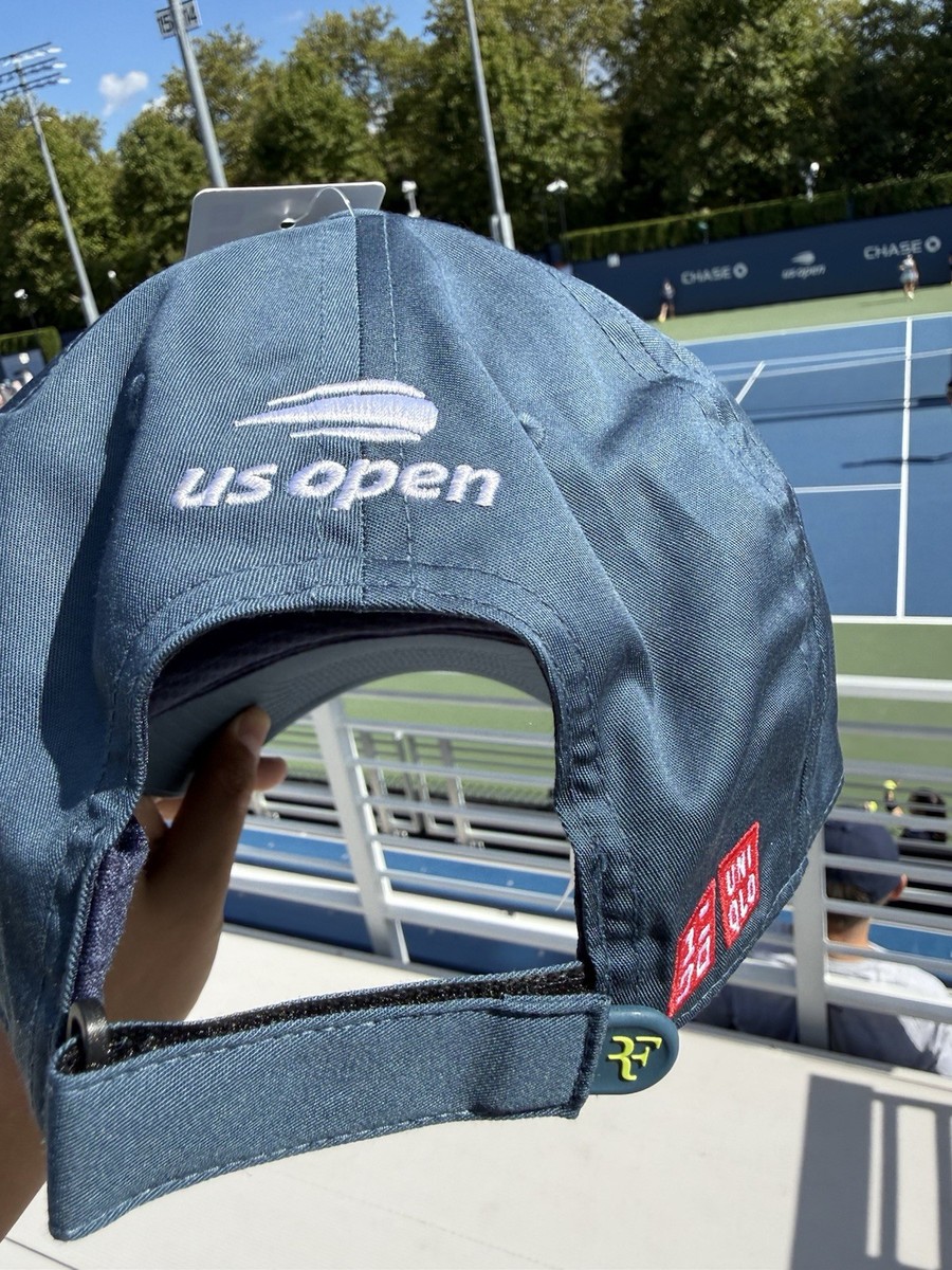 BRAND NEW 2026 US OPEN UNIQLO LIMITED EDITION Roger Federer Tennis