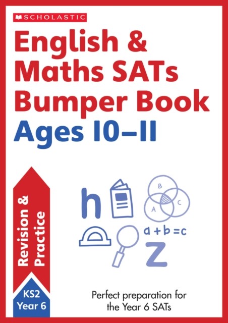English & Maths Bumper Workbook For Ages 10-11: Endless Learning Fun with 190+ Pages (Revision and Practice) - Image 2