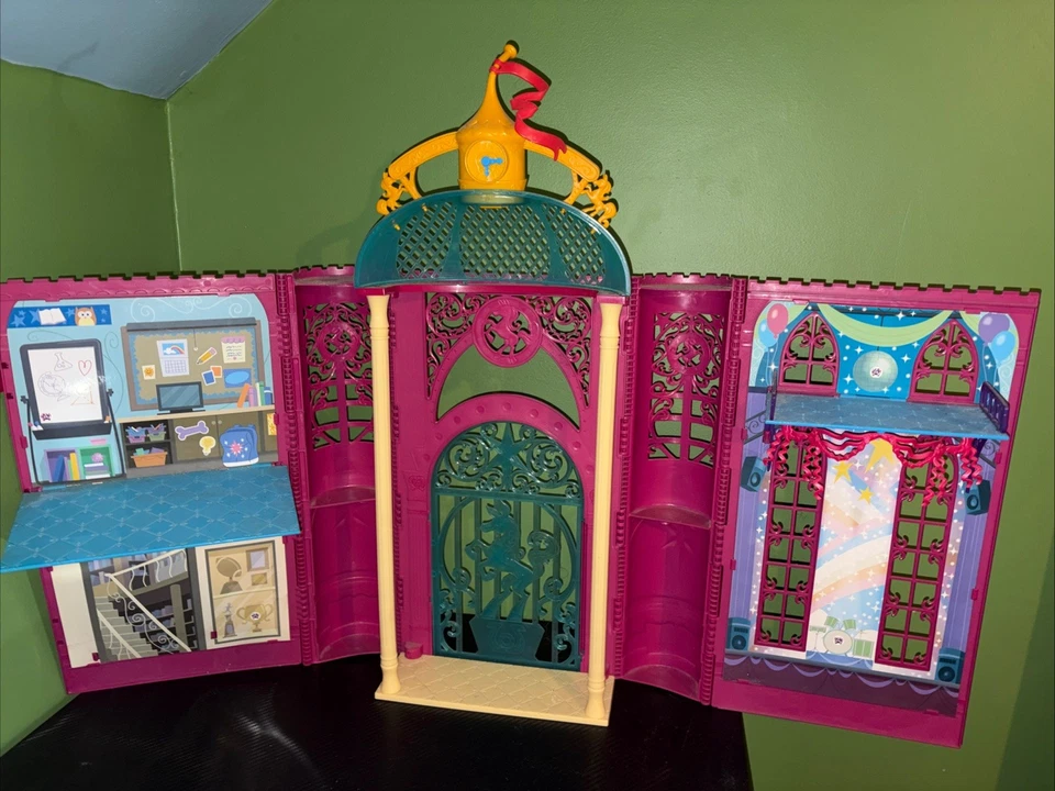 Juego My Little Pony Equestria Girls Canterlot High Foto 2 de 4