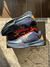 Nike Kobe V 5 Protro 'Caitlin Clark' Midnight Navy IM3207-400 Indiana Fever 7