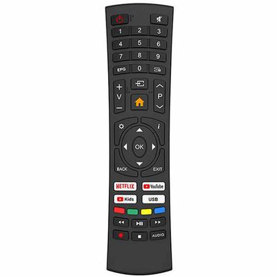 Remote Control for RCA RTV40P28NF Smart TV Replacement