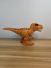 ZURU Robo Alive T-Rex Robotic Pet with Dino Sounds and Glow Scars