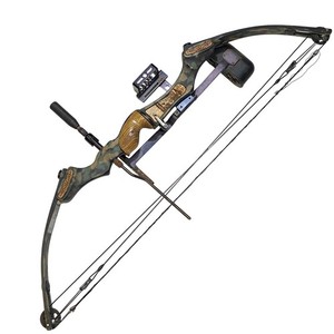 Palet De Tir Martin Vintage En Cuir Pour Gaucher, Taille Médium – Neuf Avec Défaut