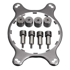 CPU Cooler Fan Bracket Heatsink Holder AM4 Mounting Bracket Kit Corsair Hydro