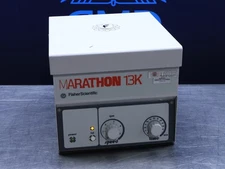 Fisher Scientific Marathon 13K Benchtop Centrifuge