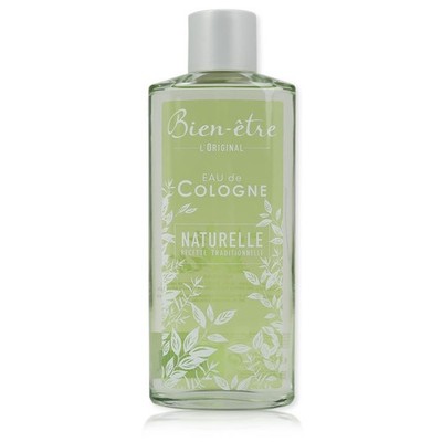Bien-etre L'Original 500 ml Eau de Cologne Naturelle Schüttflakon / Splash