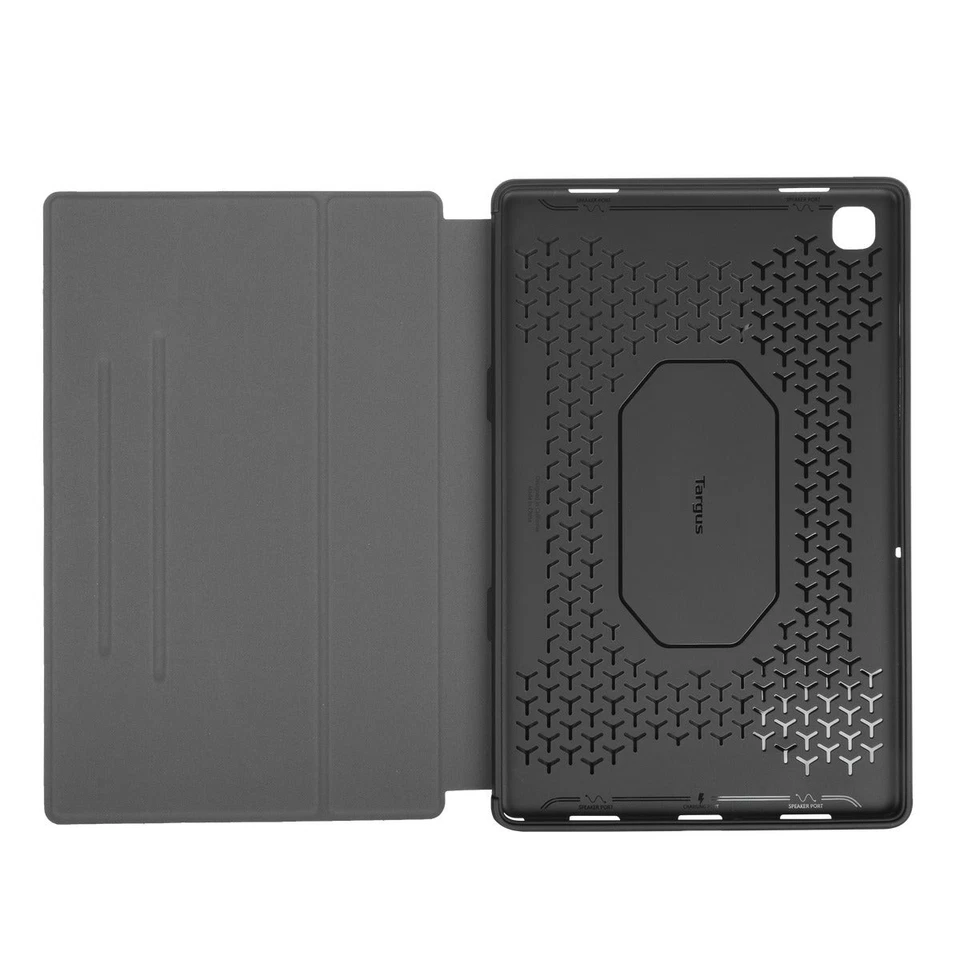 Targus Click-In Antimicrobial Case for Samsung Galaxy Tab A7 10.4 - THZ887GL - Image 2 of 4