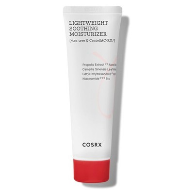 COSRX AC Collection Lightweight Soothing 1 stück (1er Pack), mehrfarbig 