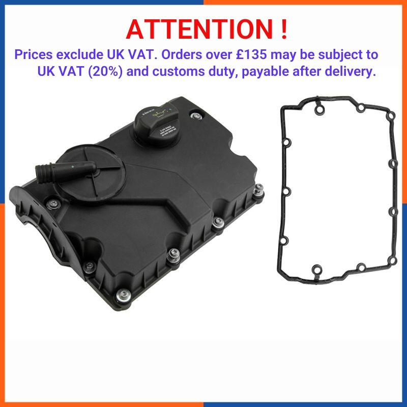 Tête de couvercle de soupape pour VW 11102000 couvercle culasse moteur