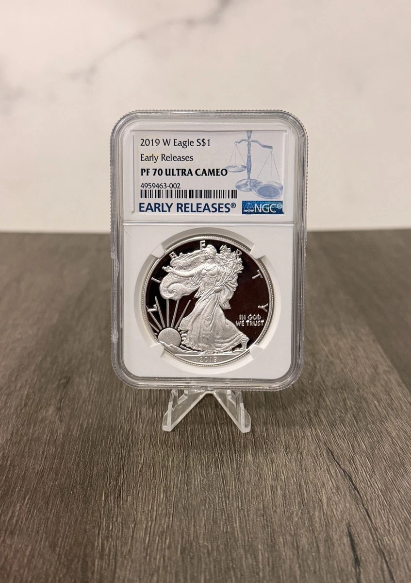 American Silver Eagle Ngc Pf70 for sale | eBay