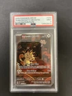 Team Rockets Meowth Pokémon Destin Rivals 2025 PSA 9