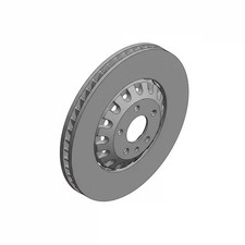 Disque de frein Audi 75