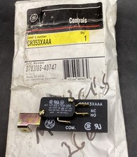 GENERAL ELECTRIC CR353XAAA Auxiliary Contact ...