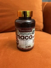 X 1 Ultimate Maca  supplement 7500MG, 120 pills