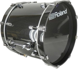 Roland KD-20-MS V-Drums Acoustic Design 20" Plaquette de tambour électronique