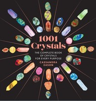 Cassandra Eason | 1001 Crystals | Buch | Englisch (2023) | Sterling Ethos