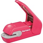 Kokuyo Harinacs Press Stapleless Stapler SLN-MPH105P Pink from Japan 191368