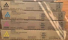 Ricoh Savin Lanier Genuine Toner IM C6010 IM C4510  842526 842527 842529 842528