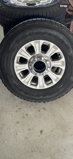 4 Truck Tires Rimsgoodyear Wranglers 100 Miles On Tire 27570r18 4 Truck Tires Rimsgoodyear Wranglers 100 Miles On Tire 27570r18