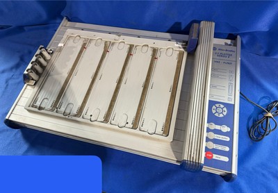 Allen Bradley X-Y Plotter Series E 1492 PLTKIT - Powers On - Read Description