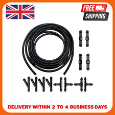Windscreen Washer Pipe Repair Kit For VW T5 Transporter Audi Skoda- Tube Fix