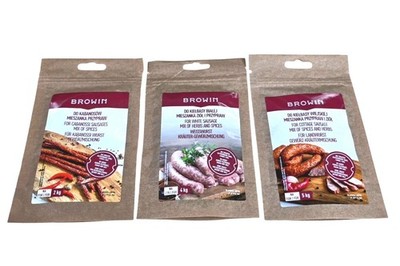 Hausmacher Gewürzmischung für Wurst Schinken Kabanos Weißwurst Fleisch Pökeln