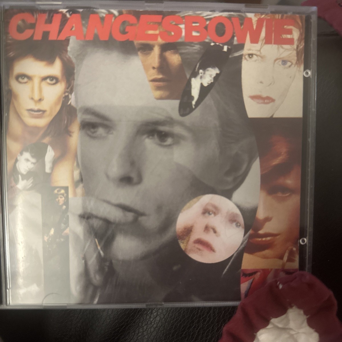 David Bowie CD まとめ David Bowie Changes Bowie CD No Barcode 1990 | eBay