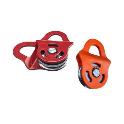 Snatch Block 6 t Marine Kajak für Winch Recovery Garage Schleppscheibe