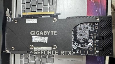 GIGABYTE GeForce RTX 3090 24GB GDDR6X Public Turbo Graphics Card For Server