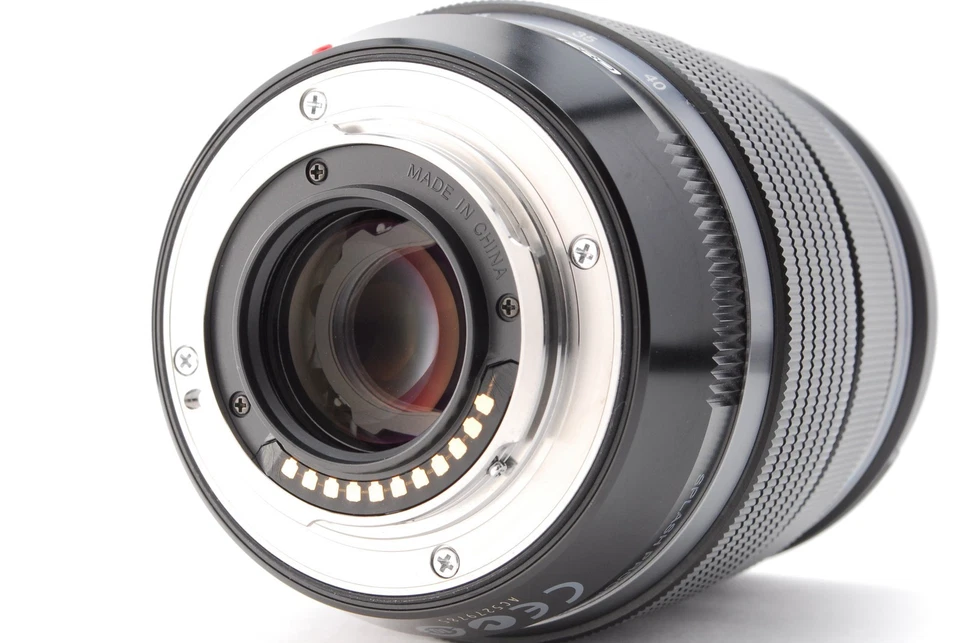 【COMO NUEVO】OLYMPUS M.ZUIKO DIGITAL 12-40mm f/2.8 PRO Lente Micro Zoom Foto 4 de 4