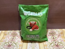 The Woobles Peanuts Snoopy's Santa Crochet Outfit Accessory Kit NEW Holiday