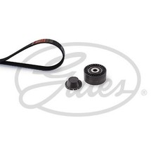 Gates Keilrippenriemensatz K016PK848SF für CITROËN DS OPEL PEUGEOT