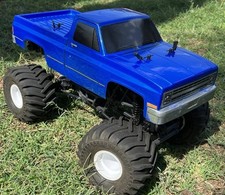 Lightly Used RTR 2017 MST MTX-1 Chevy C10 Cra...