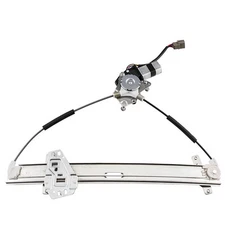 Power Window Regulator Motor Front LH Driver Side for 03-07 Honda Accord Sedan