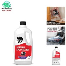 Fresh Blossom Scented 32 oz Portable Pet Cleaner - Eliminates Tough Pet Messes