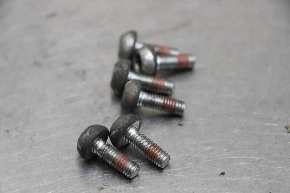 15-18 HONDA CB300F CB300 FRONT BRAKE ROTOR BOLTS DISC HARDWARE SCREW SET KIT - Image 4 of 4