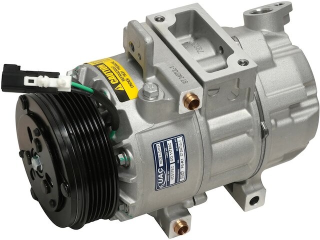 GPD 6513440 A/C Compressor OEM Replacement 21-22 Ford F-350 Super Duty